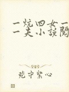 一炕四女一共侍一夫小说阅读