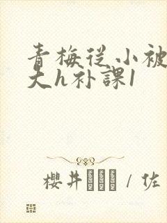 青梅从小被c到大h补课1