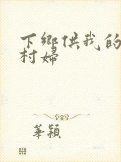 下乡供我的发泄村妇