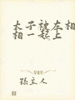 太子被左相和右相一起上