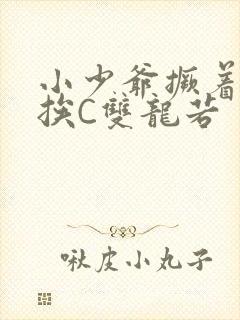 小少爷撅着屁股挨C双龙若