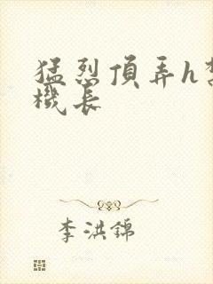 猛烈顶弄h禁欲机长