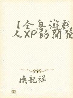 【全息游戏】美人XP的开发日常