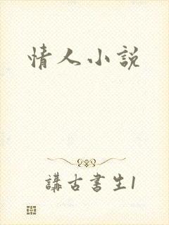 情人小说