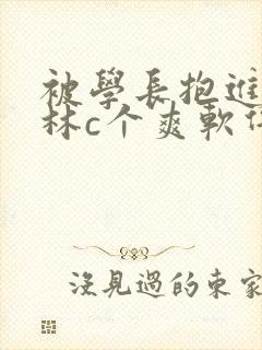 被学长抱进小树林c个爽软件