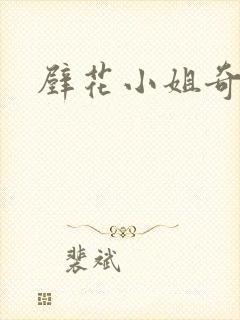 壁花小姐奇遇记