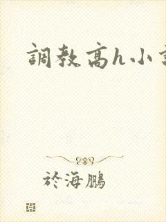 调教高h小说