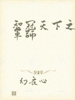 智冠天下之风流军师