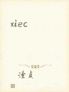 xiec封面