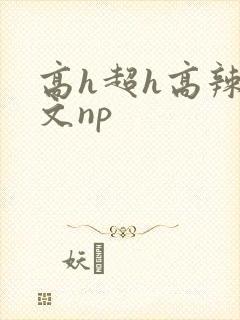 高h超h高辣h文np