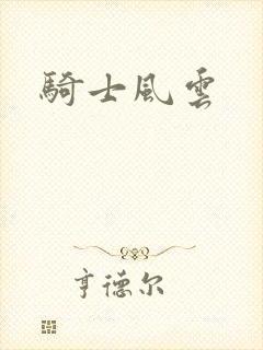 骑士风云