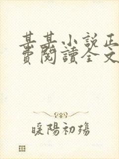 某某小说正版免费阅读全文无弹窗