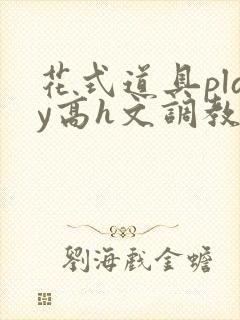 花式道具play高h文调教