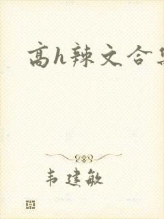 高h辣文合集