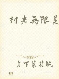 村光无限美