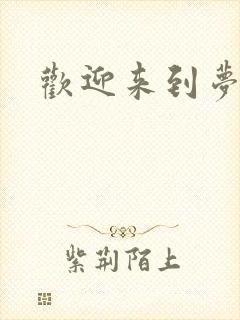 欢迎来到梦乐园