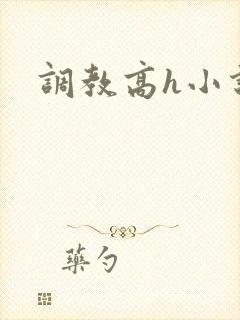 调教高h小说