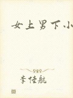 女上男下小说