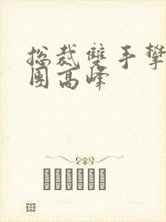 总裁双手攀上两团高峰