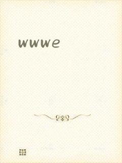 wwwe