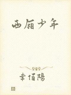 西厢少年