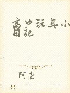 高中玩具小诗的日记