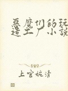 恶魔们的玩具改造工厂小说