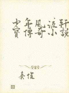 少年风流轩辕大宝传奇小说