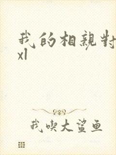 我的相亲对象是xl