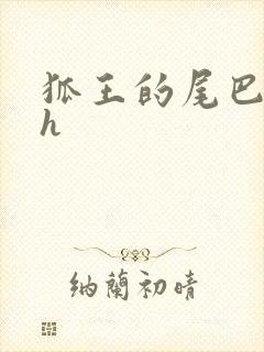 狐王的尾巴高ah