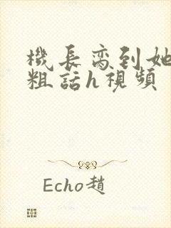 机长脔到她哭h粗话h视频