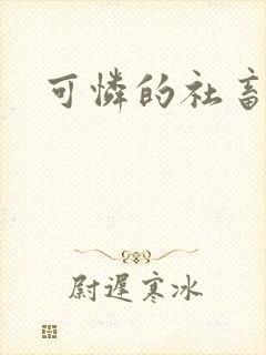 可怜的社畜分手