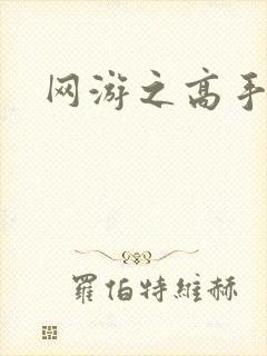 网游之高手寂寞