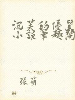 沉芙的优质攻略小说笔趣阁