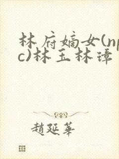 林府嫡女(npc)林玉林璋