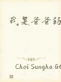 我是爸爸的玩具封面