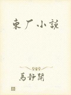 东厂小说