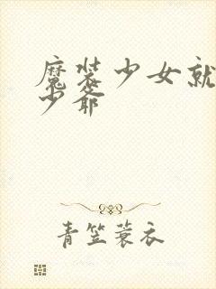 魔装少女就是本少爷