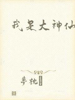 我是大神仙小说