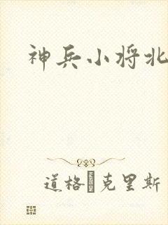 神兵小将北冥雪