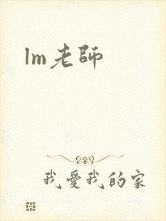 lm老师