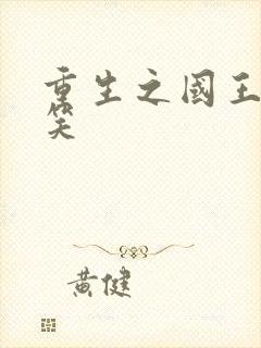 重生之国王的微笑