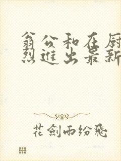 翁公和在厨房猛烈进出最新章节