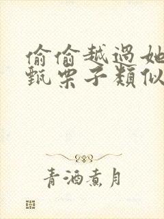 偷偷越过她by甄栗子类似小说