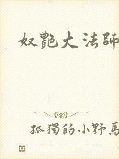 奴艳大法师