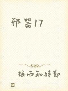 邪器17