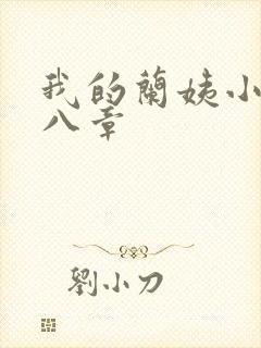 我的兰姨小说第八章