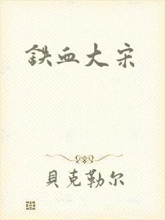 铁血大宋