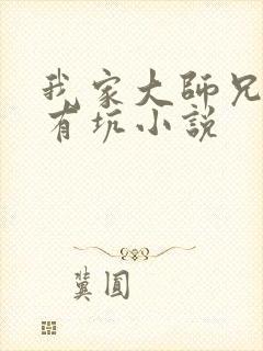 我家大师兄脑子有坑小说