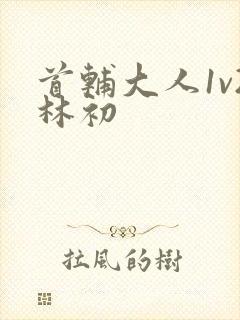 首辅大人1v2林初